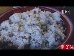 ly tử thất tv đao hoa tửu 李子柒 food the originals