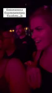 @misswarner01 , @saymynamemusic , @academy__la