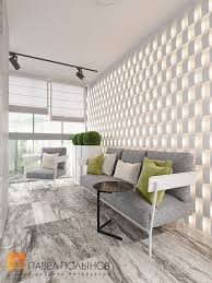 Interer Lodzhii V Sovremennom Stile Stile Zhk Duderhof Club Interer Dizajn Balkona Interer Ofisa