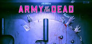 В городе почти не осталось живых. Zack Snyder S Army Of The Dead Release Date Poster Dropped Film