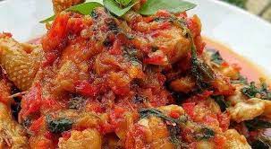 Resep Ayam Rica Rica Kemangi Pedas Dan Cara Membuat Bumbu Rica Resep Masakan Resep Resep Ayam