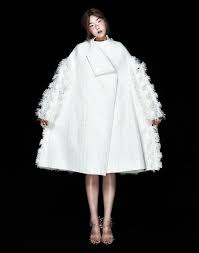 Wedding Dress Minju Kim Fashion Designer Google Search Designer Dress In 2020 Fashion Structured Fashion Fashion Design
