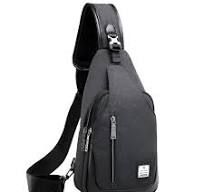 Amazon.com | tuowan Small Sling Bag Crossbody Backpack Over ...