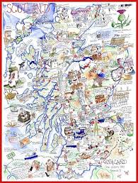 Maybe you would like to learn more about one of these? Map Of Scotland Tim Bulmer 1000 Piece Jigsaw Puzzle