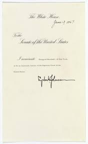 Exclusive emails show hhs official trying to muzzle fauci emails obtained by. Justice Thurgood Marshall First African American Supreme Court Justice National Archives Foundation