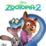 Drive-In Movies at the Hangar: Zootopia 2