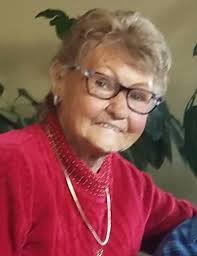 Obituary information for Nora Lee Ballew
