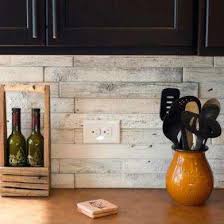 A kitchen makeover that lets the light in 17 Bar Backsplash Ideas Backsplash Finishing Basement Wood Backsplash