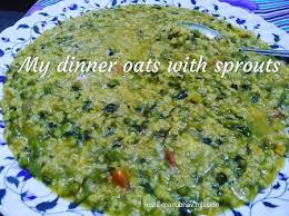 Healthy oats breakfast recipes indian. 2 Instant Oats Recipes For Weight Loss Indian Style Veg Khichdi