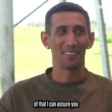 Angel di Maria names Man Utd manager as his 'worst without a doubt' before  reporter can even ask in savage TV interview