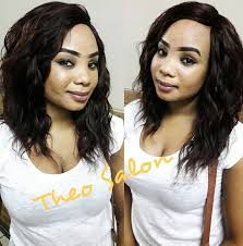 Latest short shaggy haircut with short bangs. Theo Salon On Twitter Contact Me For Your Nice Hairstyles Long Bonding Short Bonding Braids Straight Up Straight Back Box Braids Etc Sales Of Brazilian And Peruvian Hair I Also Do Home Call