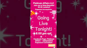 To save images, click on the download button under the image you want. Paparazzi Live Tonight At 8 00 Pm Est Join Me On Fb Youtube