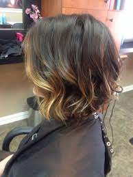 Baylayage Short Hair Bob Lob Messy Curl Beach Wave Captiva Salon And Spa Denton Tx 940 556 1999 Balyage Hair Short Hair Styles Hair Styles