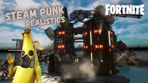Zone wars was an event/ limited time mode in fortnite: Steampunk Realistics Zone Wars Ffa Ig Vancityoliver Fortnite Creative Map Code