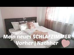 13102019 erkunde petrakoerblers pinnwand schlafzimmer renovieren auf pinterest. Neues Schlafzimmer Vorher Nachher Renovieren Tapeten Runter Neues Bett Youtube