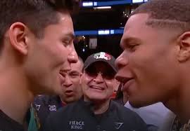 The last fight of ryan garcia took place on january 2, 2021 against luke campbell. Haney Our Plan Is To Press For Fight With Ryan Garcia Next Boxing News
