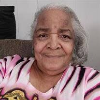 Mrs. Ollie Humes Obituary