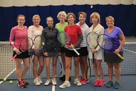 You can play table tennis in a nearby table tennis club. Daytime Tennis For Women Olympic Indoor Tennis Club Columbus Ohio