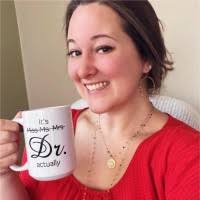 Dr. Stephanie Lanham, DCN, CNS, NBC-HWC