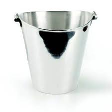 Regal Oval Stainless Steel Wine Champagne Cooler Champagne Cooler Wine Chiller Bucket Wine Chillers