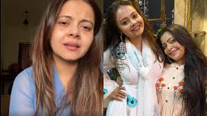 Devoleena Bhattacharjee Breaks Down In Latest Video Accuses Divya Bhatnagar S Husband Of Domestic Violence Tv News India Tv Naye ke aa jaane se jaata hoon main toh mujhe tu jaane de kyun pareshan hai mere jaane se hellip; devoleena bhattacharjee breaks down in