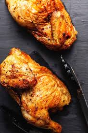 Rub mixture under the skin and over the top of each game hen. Air Fryer Cornish Hens Low Carb With Jennifer