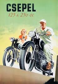 Motodingo Photos Moped Plakat Oldtimer