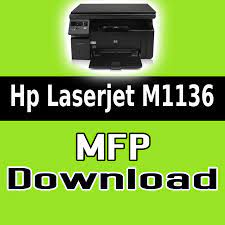 I am unable to set up hp laserjet m1136 to it. Latest Dowmload Hp Laserjet M1136 Mfp Driver