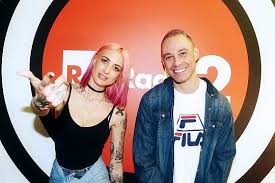 Why not spend 25 minutes of quiet study time with our master's student emma? Ema Stokholma Dalla Radio All Eurosong Ma Il Mio Amore E Fare La Dj La Repubblica