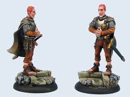 Animation está de moda, ¡ya 243.350 partidas! Miniatures Carrot Ironfoundersson Mundodisco Juego De Rol Miniaturas