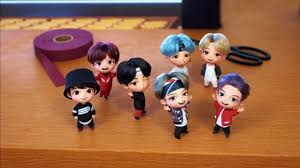Tiny tan face cushion bts v size: Bts Tiny Tan Characters How To Meet Them Koreabyme