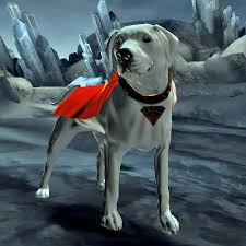 It is a mathematical game that promotes proficiency with basic arithmetic operations. Krypto Character Comic Vine