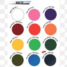 Car Color Chart Wrap Advertising 3m Png 600x1305px Car