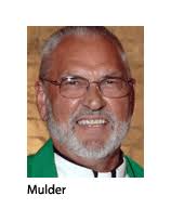 Dr. David Mulder, former district president, dies