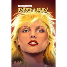 Female Force: Debbie Harry (Hardcover)