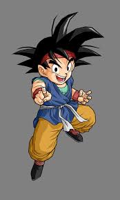 Goku Jr By Alessandelpho On Deviantart Dragon Ball Super Art Goku Kid Goku