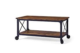 See more ideas about coffee table, industrial furniture, coffee table with wheels. 12 Best Tables With Wheels For 2021