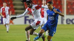 „teď musíme nabrat síly, zvládnout derby a pak se soustředit na další zápas, říká záložník lukáš provod. Leicester Held By Slavia Prague In Europa League The Guardian Nigeria News Nigeria And World Newssport The Guardian Nigeria News Nigeria And World News