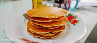 Resepi pancake adalah seperti berikut. Sarapan Pagi Kesukaan Anak Anak Pancake Sedap Mudah Dan Gebu Cahaya Hayati