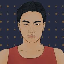 A Sky of Stars: Scarlet Dusk by hannahlovberg