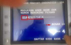 Tidak hanya itu saja, bri (bank rakyat indonesia) juga menerapkan berbagai kemudahan selain atm juga bisa menggunakan internet banking, mobile banking, sms banking untuk transaksi yang lebih mudah. Biaya Transfer Atm Dari Bank Bri Ke Bca