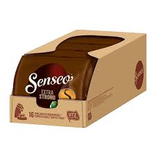 Maud's dark roast coffee (tall dark & handsome), 100ct. Buy Senseo Extra Strong Dark Roast Coffee Pods 16 Count Pack Of 5 Single Serve Coffee Pods Bulk Pack For Senseo Coffee Machine Compostable Coffee Pods For Hot Or Iced
