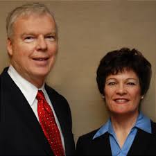 New mission presidents