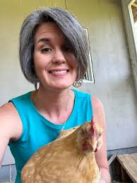So I am new at this chicken momma thing…. But pretty sure 3 of my hens  identify as Roosters because I heard some first time cockadoodle-doing this  morning 🐔(kind of sounded like