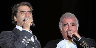 I apologize, but if they sue me, i also put in lawyers. Vicente Fernandez And Son Alejandro Record A Duet For El Potrillo S Upcoming Album Huffpost