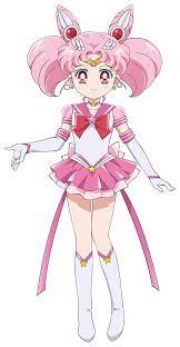 Maybe you would like to learn more about one of these? Chibiusa Tsukino Sailor Chibi Moon Crystal Sailor Moon Wiki Fandom