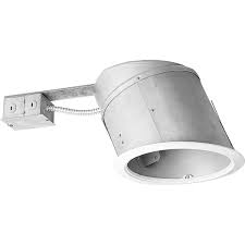 Maybe you would like to learn more about one of these? Progress Lighting P245 Tg Galvanized 8 Remodel Recessed Housing For Sloped Ceilings Ic Rated Lightingdirect Com
