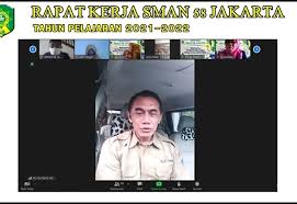 Doa pembukaan acara rapat kerja. Rapat Kerja Sma Negeri 58 Jakarta Tahun Pelajaran 2021 2022 Sma Negeri 58 Jakarta
