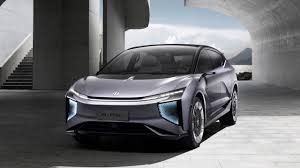 Hiphi 1 2020 5k 4 Wallpaper Hd Car Wallpapers Id 13049