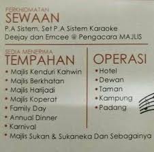 Teks pengacara majlis jamuan akhir tahun guru. Shahbitz Events Entertainment Posts Facebook